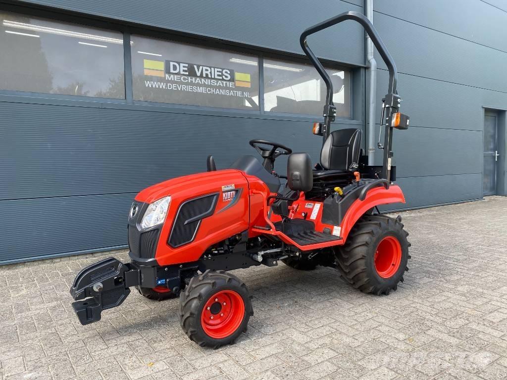 Kioti CS 2220 Traktorji