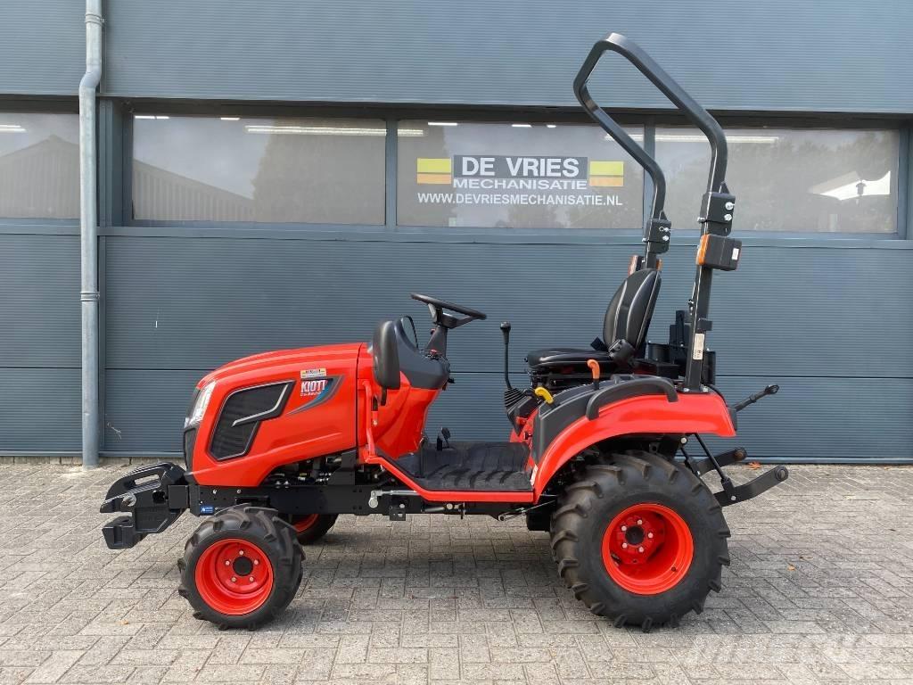 Kioti CS 2220 Traktorji