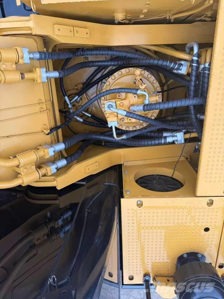 CAT 340 D L Bagri goseničarji