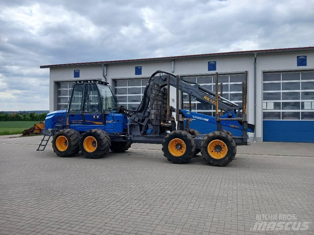 Rottne F15D Forwarderji