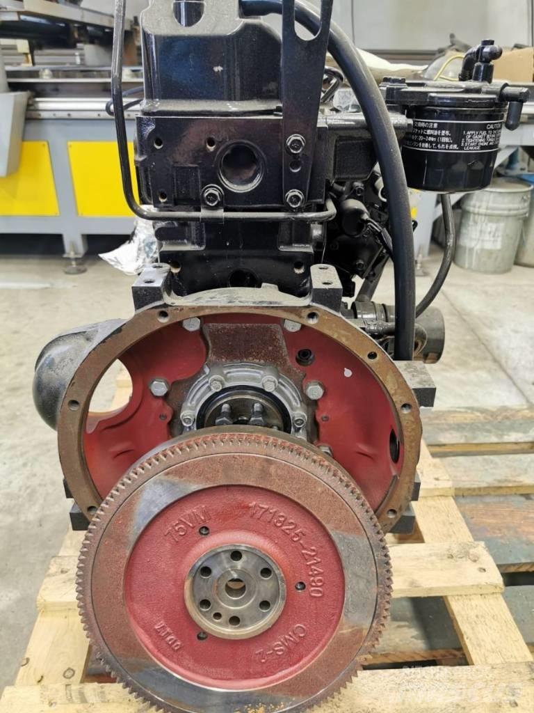 Yanmar 4TNV84T - XNSS Motorji