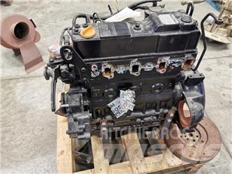 Yanmar 4TNV84T - XNSS Motorji