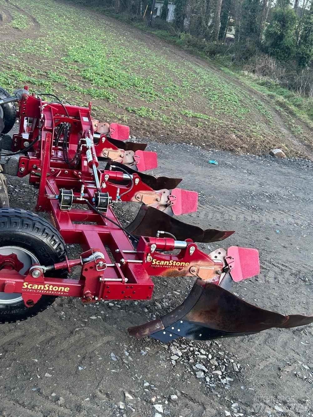 ScanStone 3845 AR Oprema za pridelovanje krompirja - Drugo