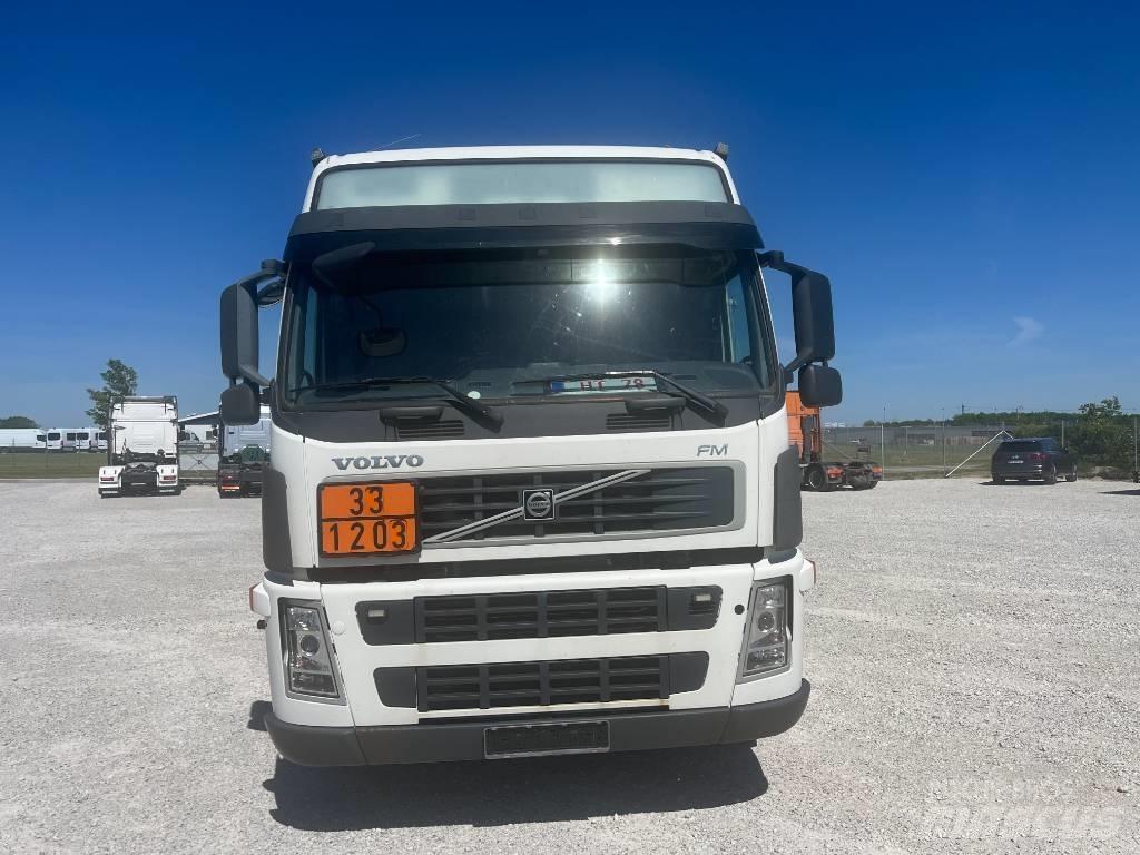 Volvo FM 440 Tovornjaki cisterne