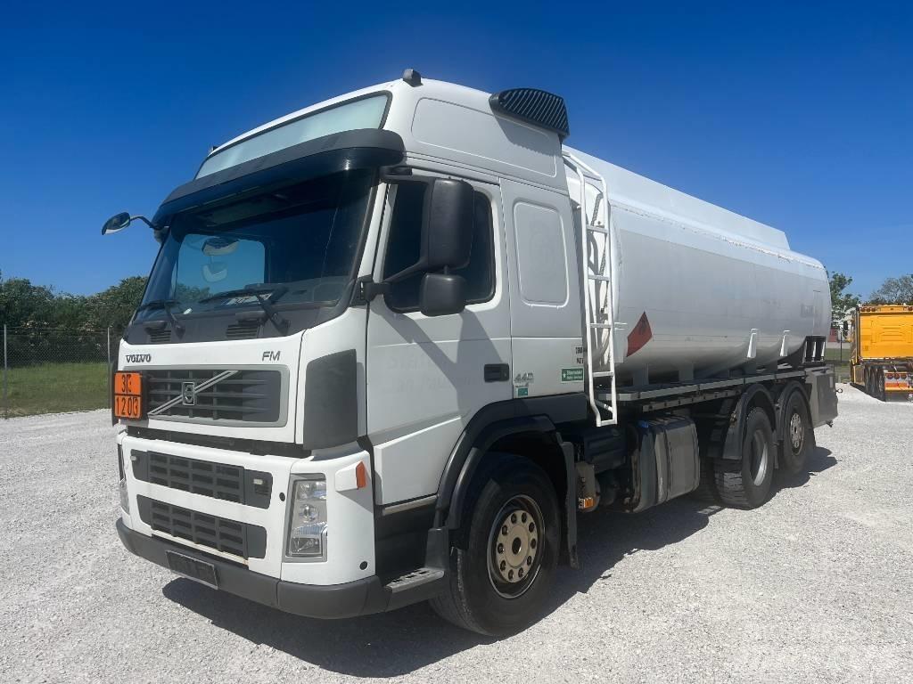 Volvo FM 440 Tovornjaki cisterne