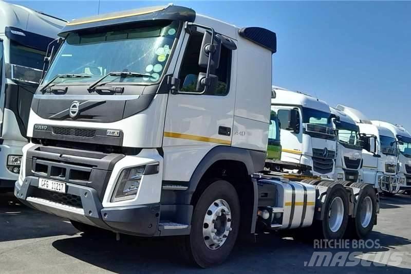 Volvo FH 440 Drugi tovornjaki