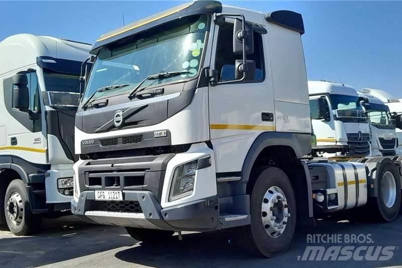 Volvo FH 440 Drugi tovornjaki