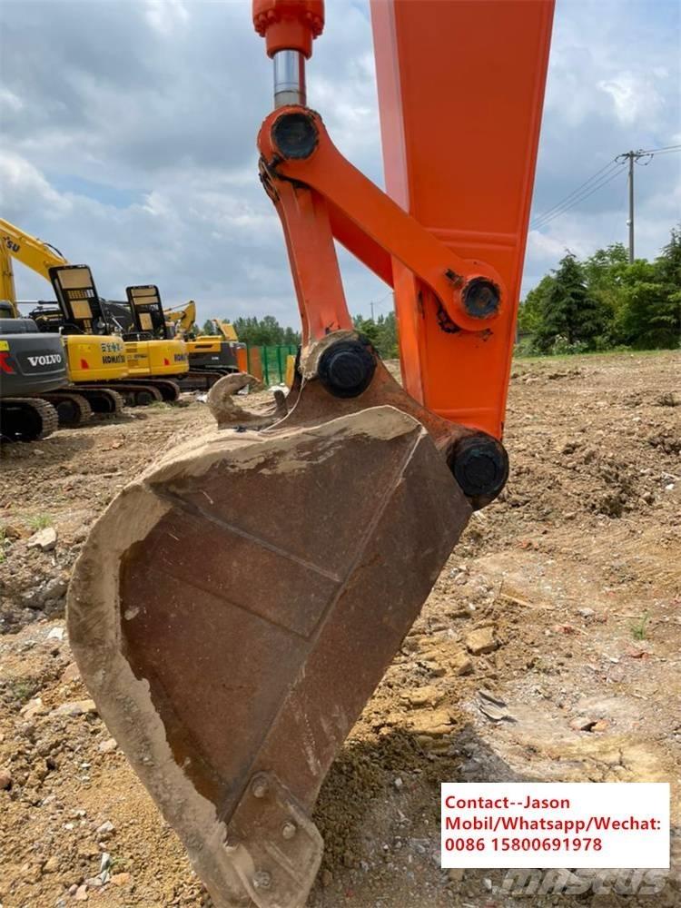 Hitachi Zaxis 240 Bagri goseničarji