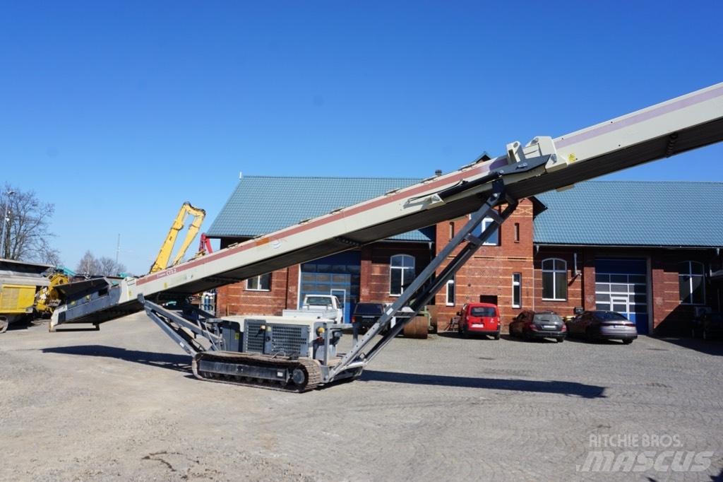 Metso CT 3.2 Transportni trakovi