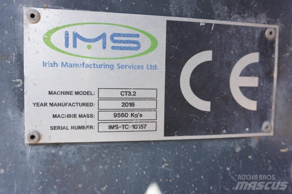 Metso CT 3.2 Transportni trakovi