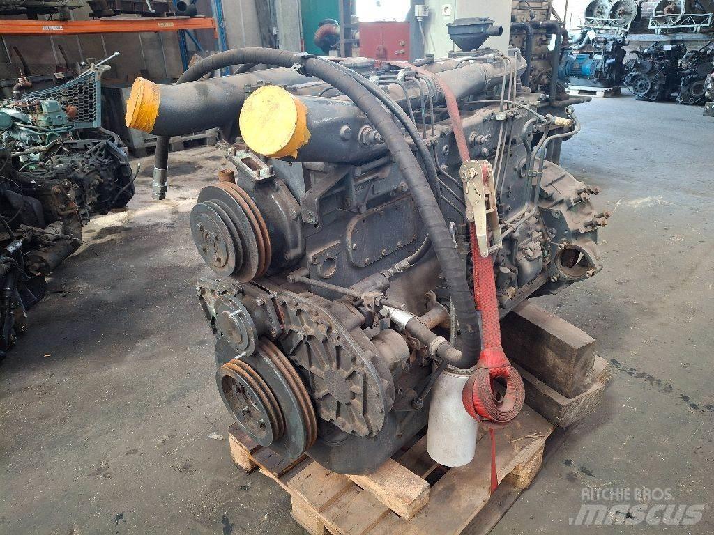DAF WS259 Motorji