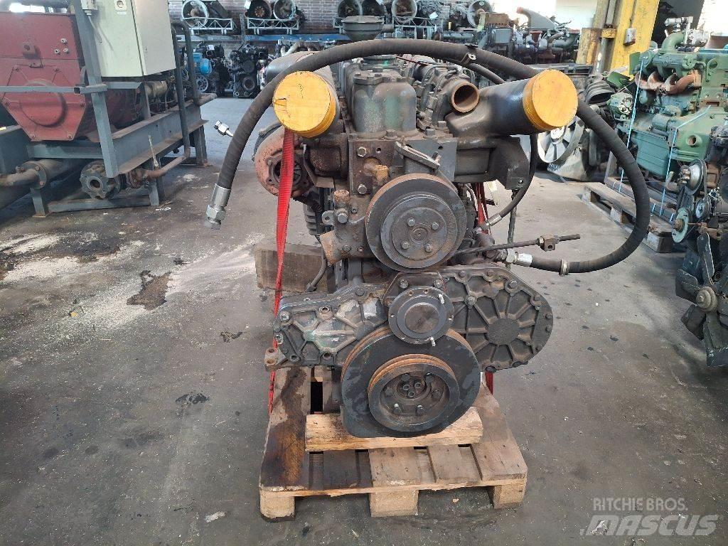 DAF WS259 Motorji