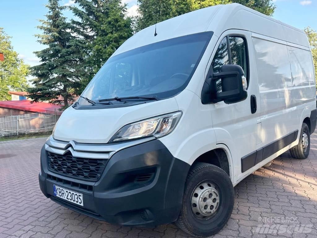 Citroën  Jumper Zabojni kombi