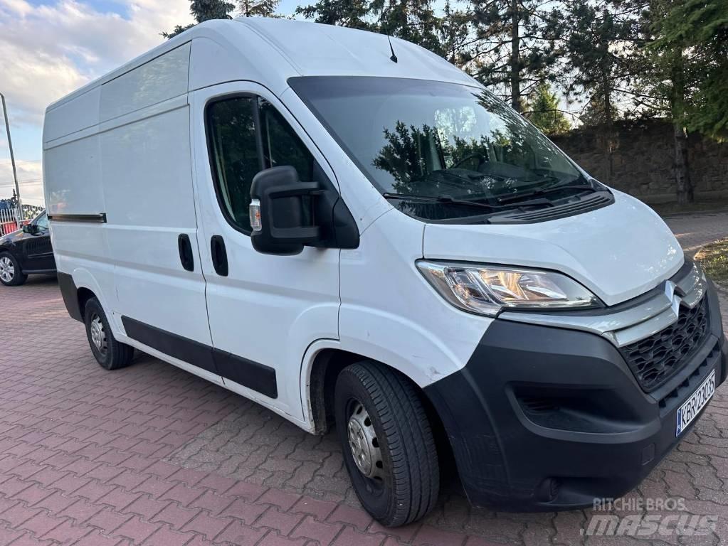 Citroën  Jumper Zabojni kombi