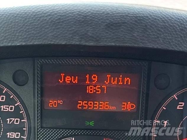 Citroën  Jumper Zabojni kombi