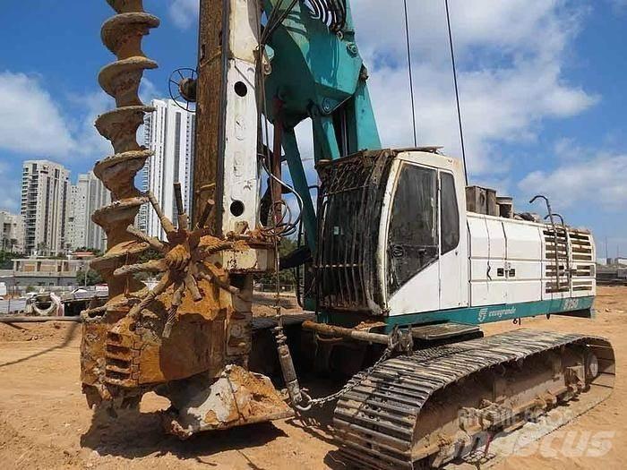 Casagrande B250 Terenske vrtalne naprave