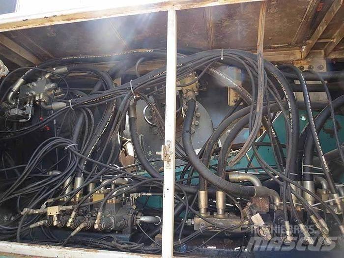 Casagrande B250 Terenske vrtalne naprave