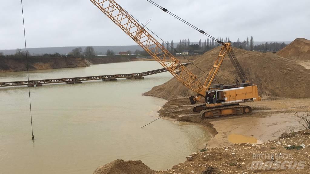 Liebherr HS 883 HD Dvigala na gosenicah