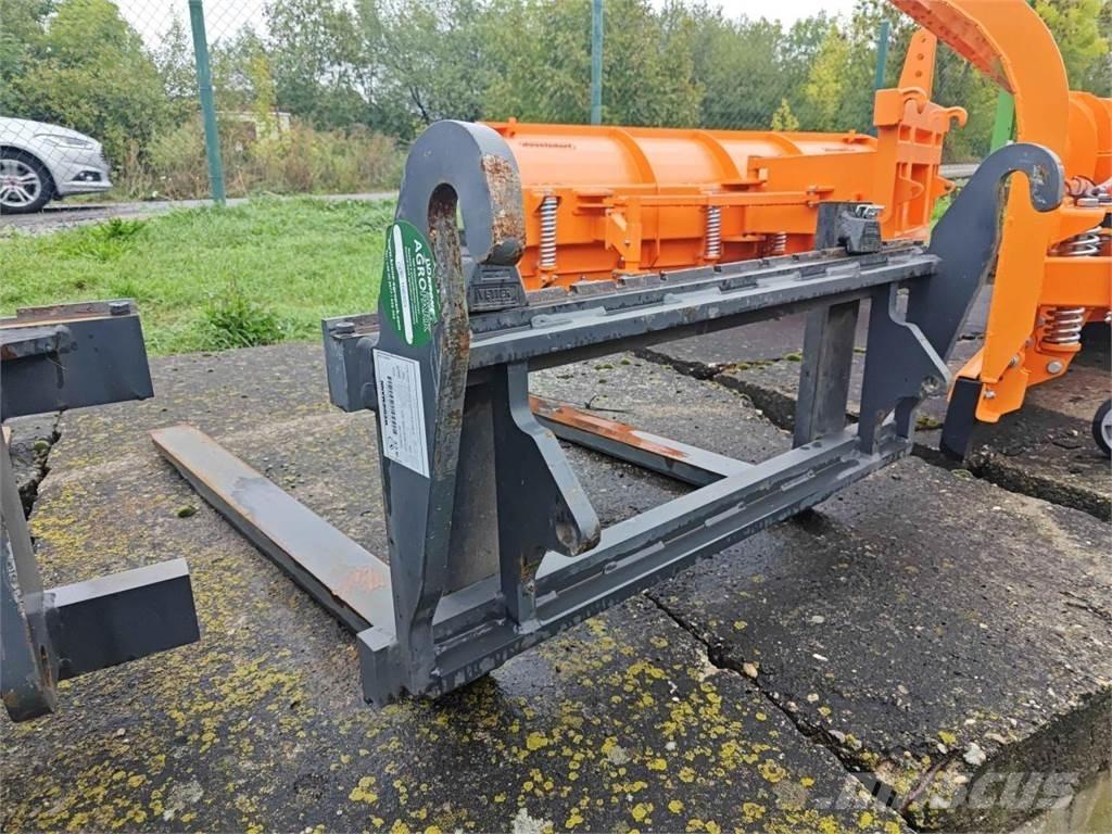 Kramer 1200 mm Priključki za čelni nakladalec