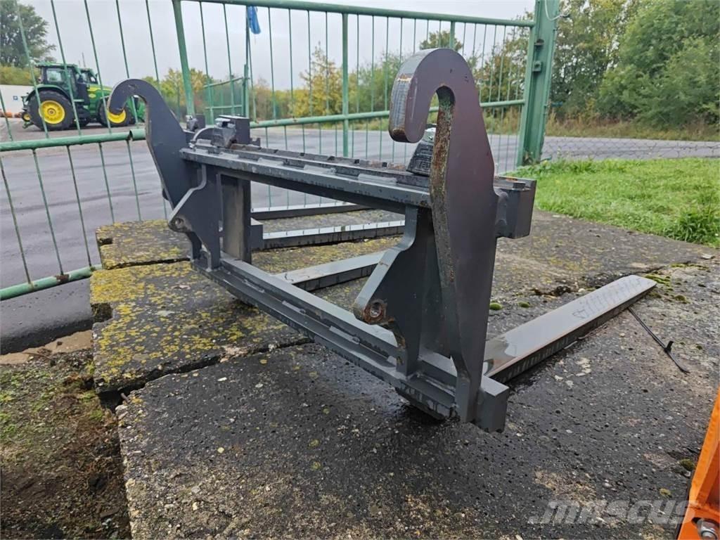Kramer 1200 mm Priključki za čelni nakladalec