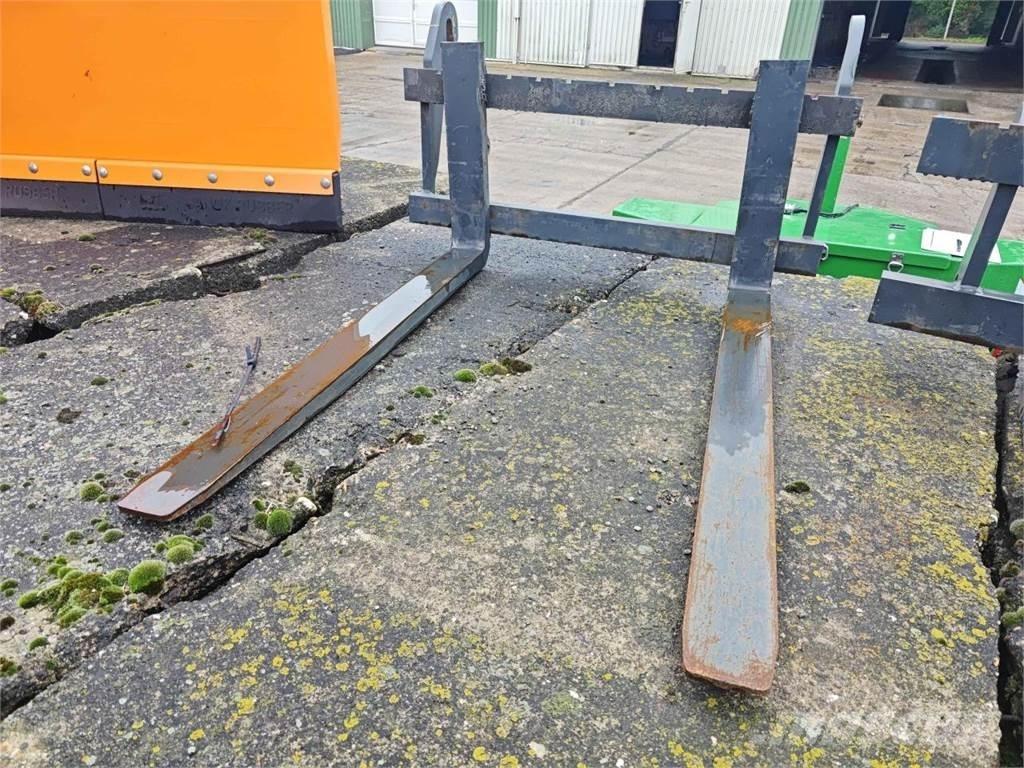 Kramer 1200 mm Priključki za čelni nakladalec