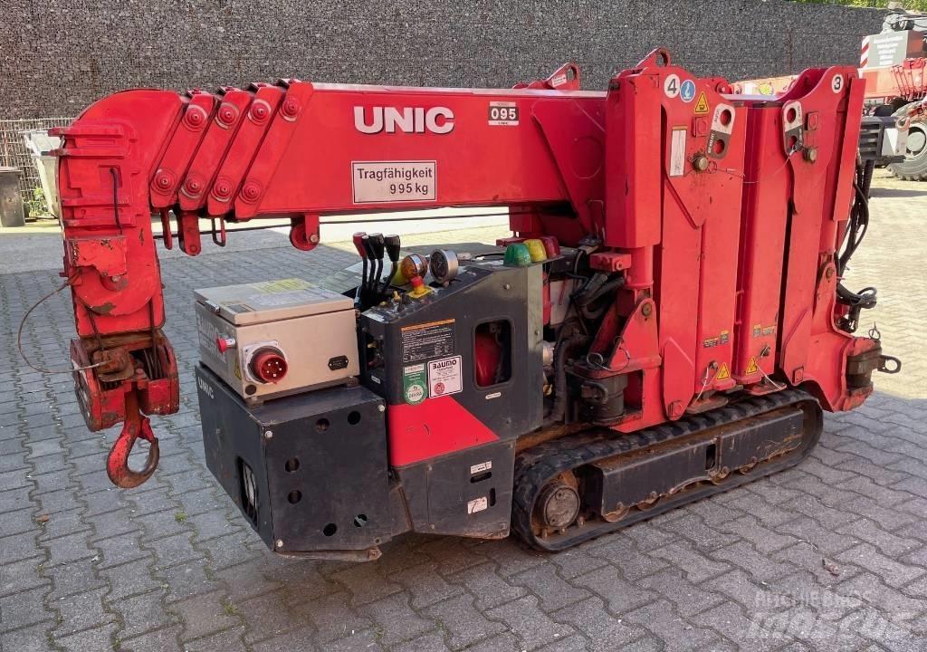 Unic URW-095 Mini žerjavi