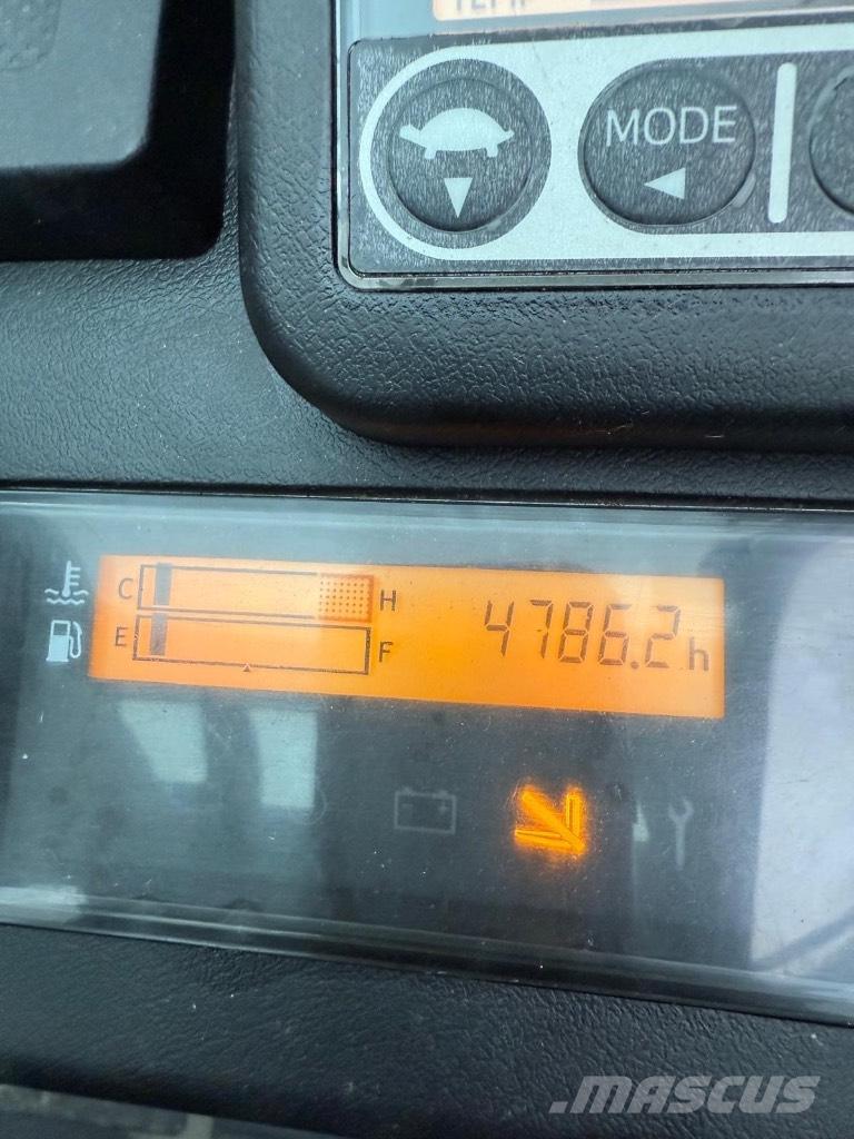 Toyota 02-8 FGJF 35 Plinski viličarji