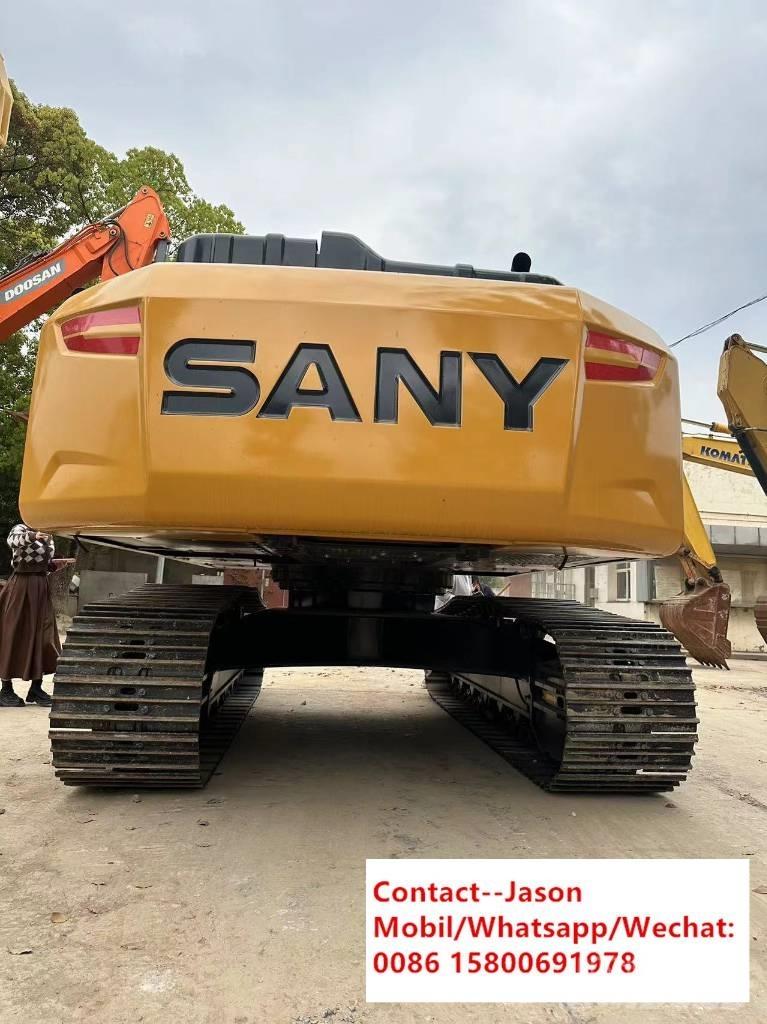 Sany SY 205 H Bagri goseničarji