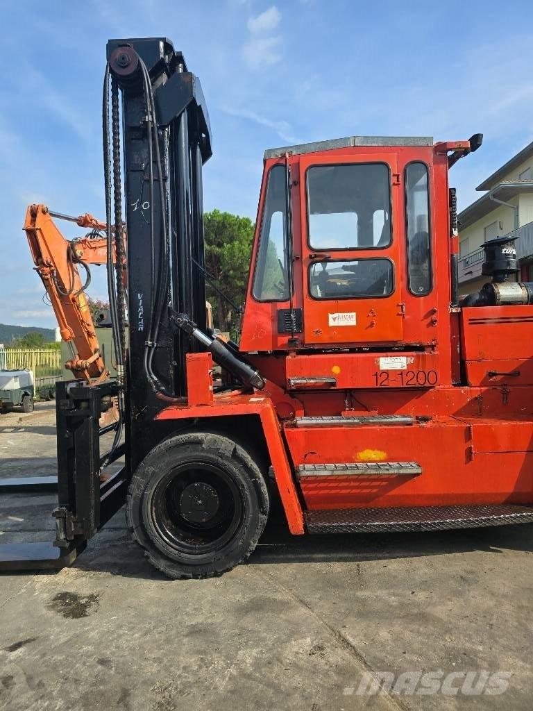 Kalmar DC 12-1200 Dizelski viličarji