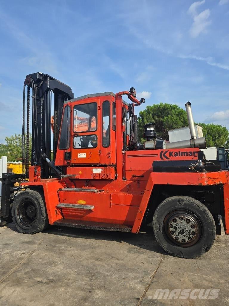Kalmar DC 12-1200 Dizelski viličarji