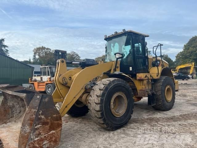 CAT 950 GC Kolesni nakladalci