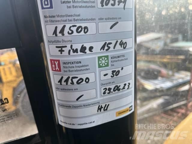 CAT 950 GC Kolesni nakladalci