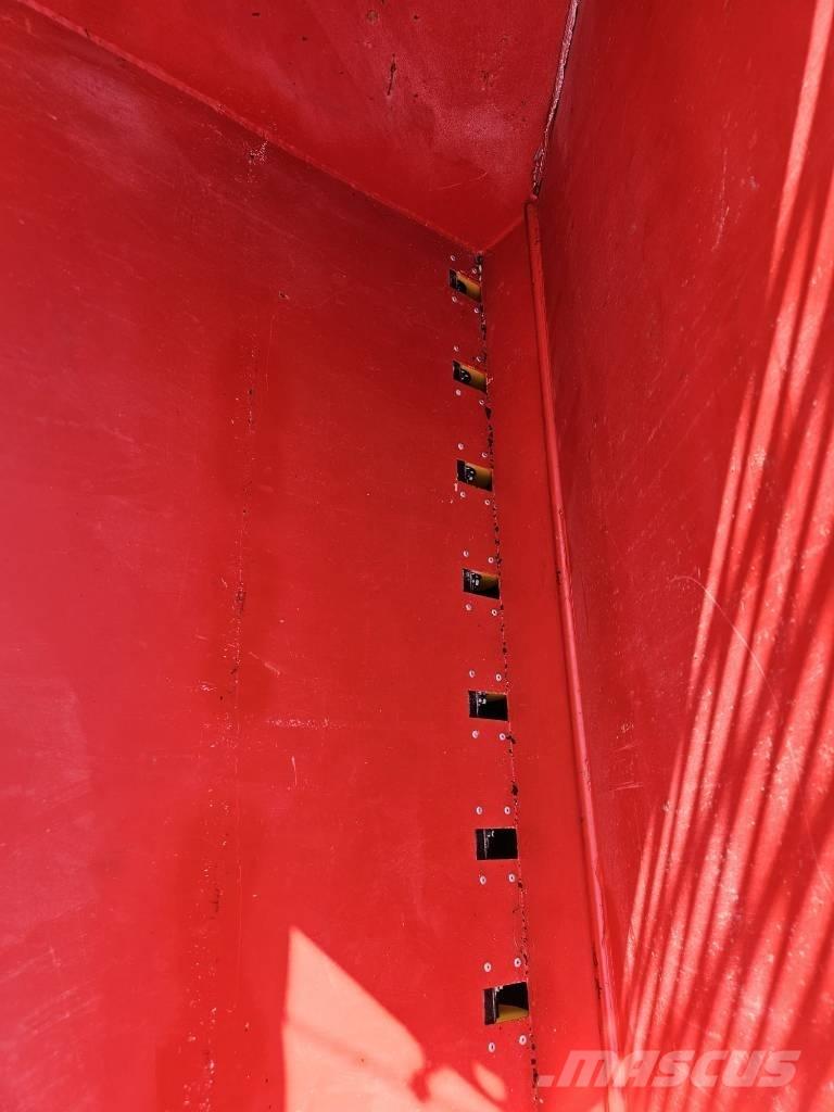 VM SK400 Kombinirane sejalnice