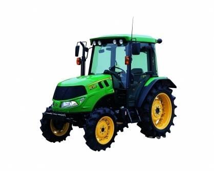 John Deere JD1630 Traktorji