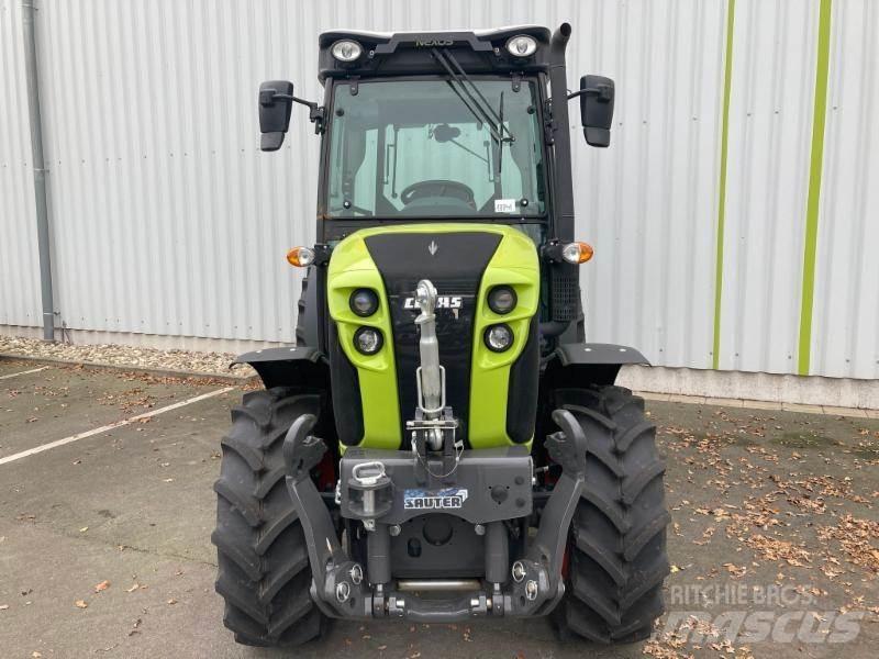 CLAAS NEXOS 260 L Traktorji