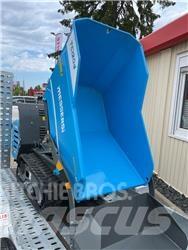 Messersi TC 120d Demperji goseničarji