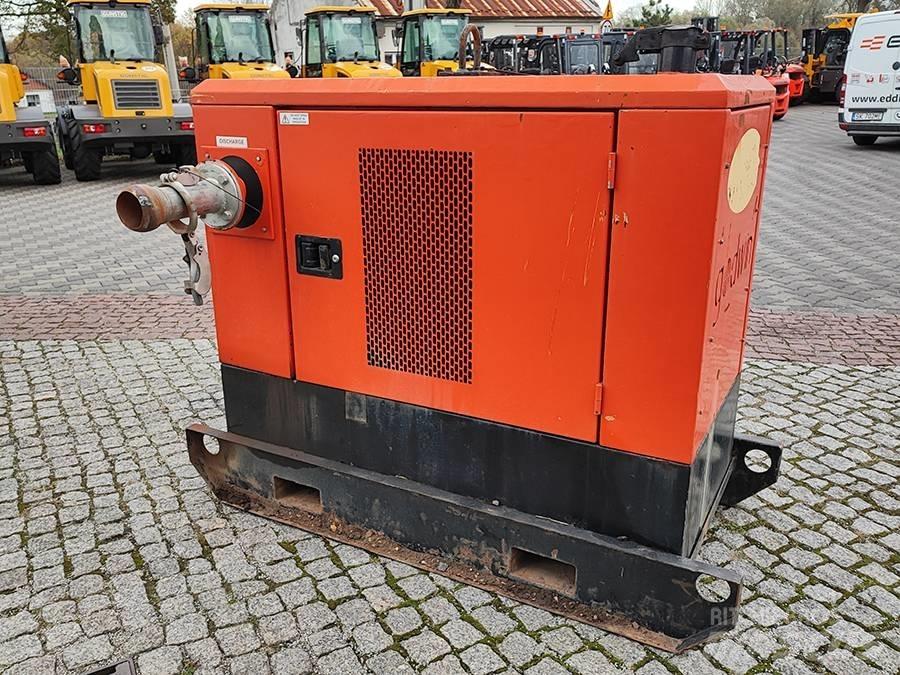 Godwin CD 80 D Vodne črpalke