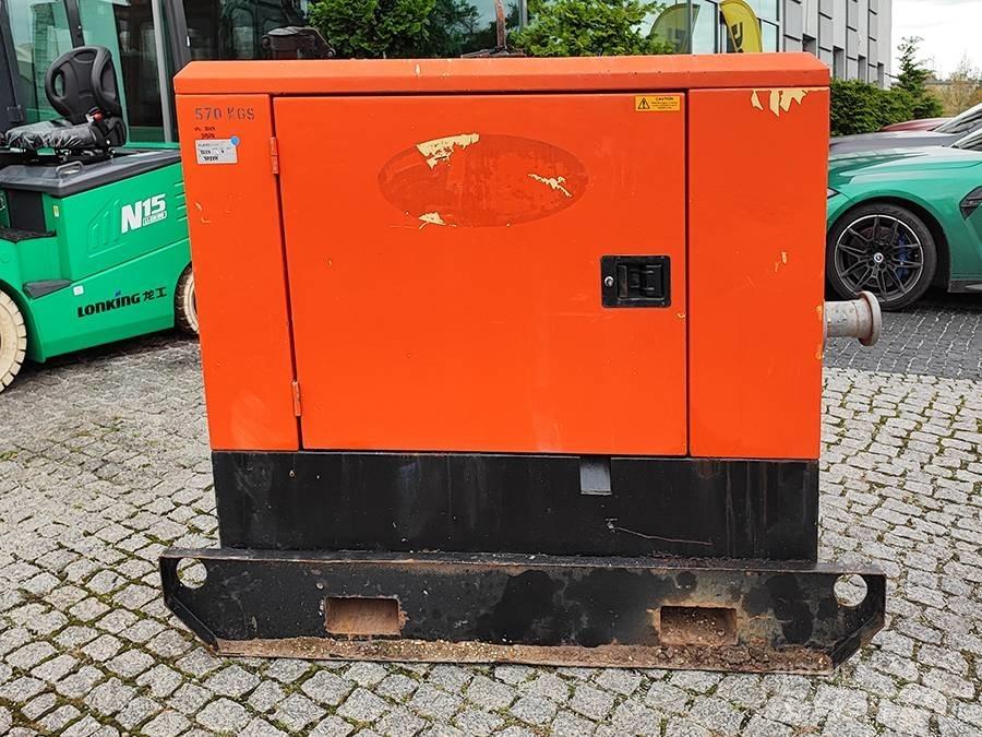 Godwin CD 80 D Vodne črpalke