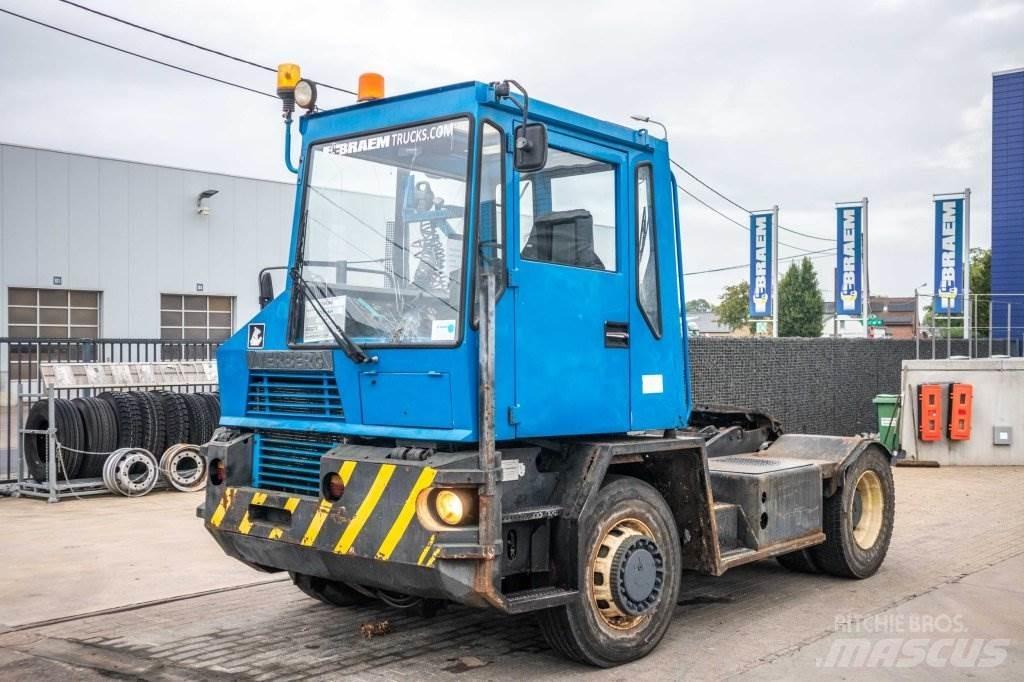Terberg RT28 - 4X4 Vlačilci