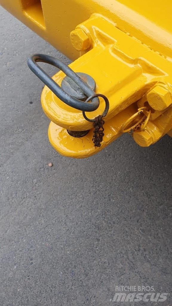 Volvo L 90 D Kolesni nakladalci