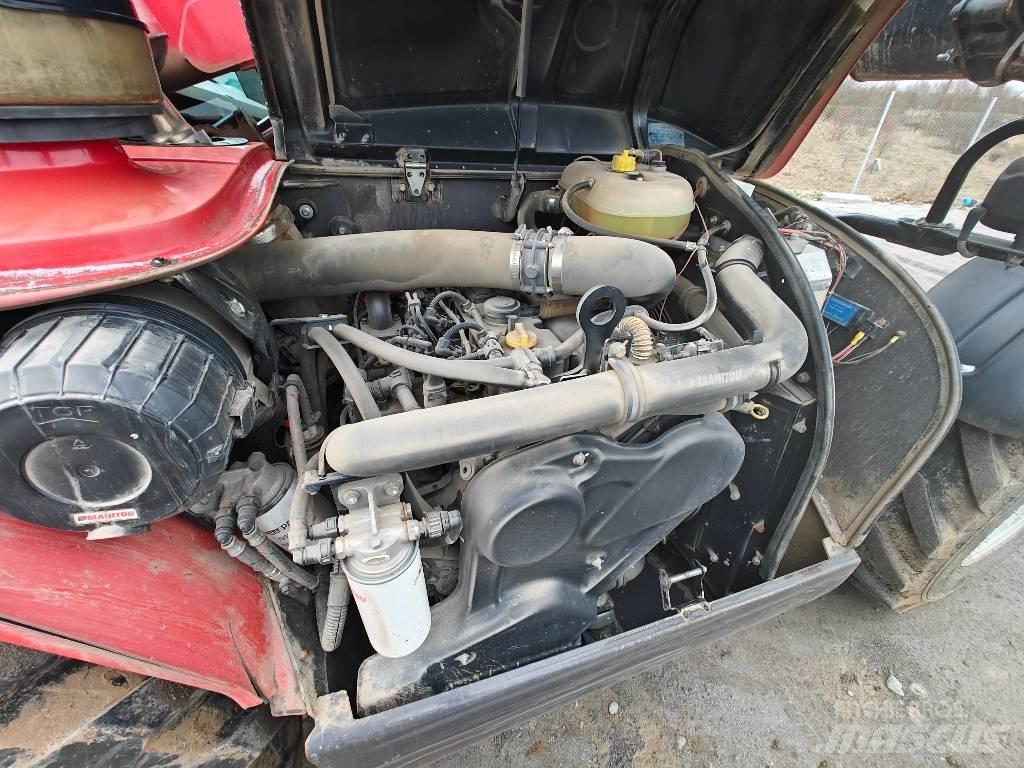 Manitou MT 732 EASY Teleskopski viličarji