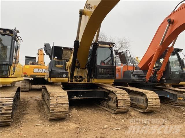 CAT 336D2 Bagri goseničarji