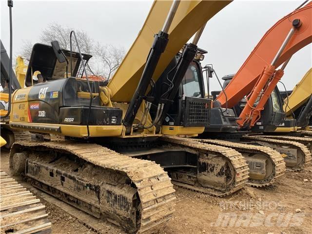 CAT 336D2 Bagri goseničarji