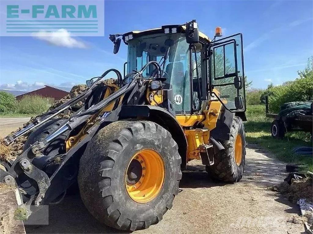 JCB 419s s5 Mini bagri <7t