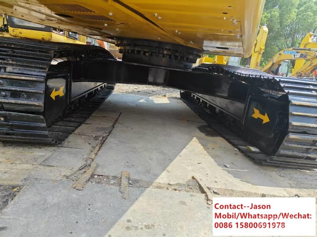 CAT 320c Bagri goseničarji