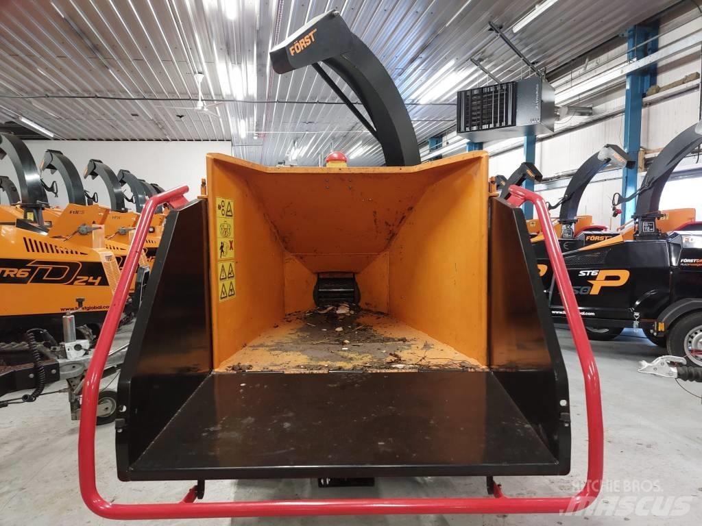 Forst ST 6 P Drobilci lesa