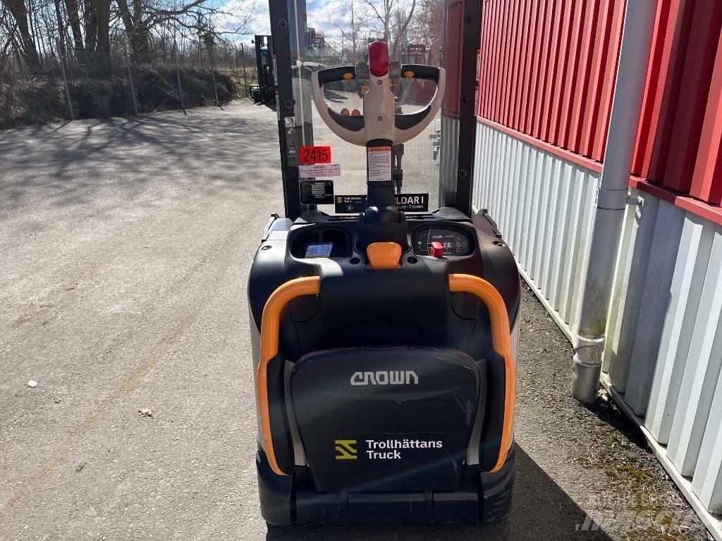 Crown ETi40001,2 Ročni električni viličar