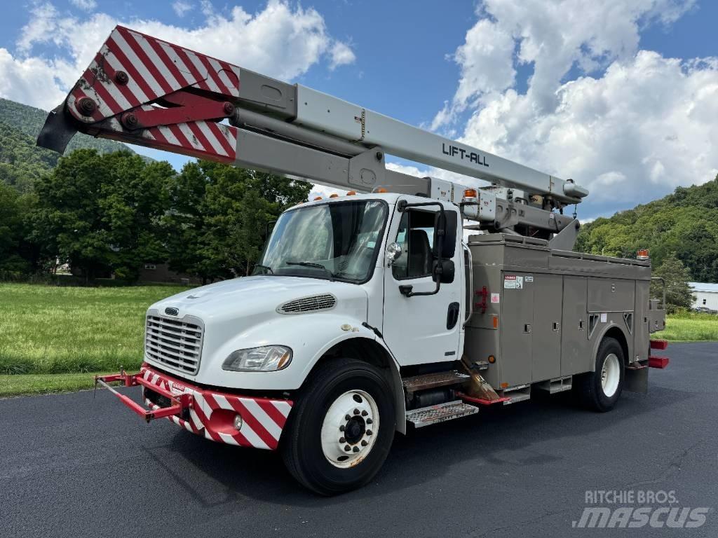 Freightliner M2 Avtokošare