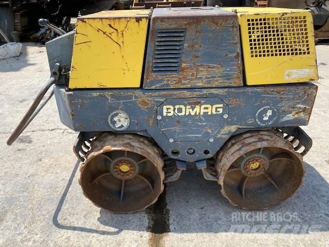 Bomag BW 850 T Dvojni valjarji