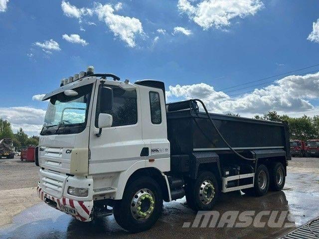 DAF CF 410 Kiper tovornjaki